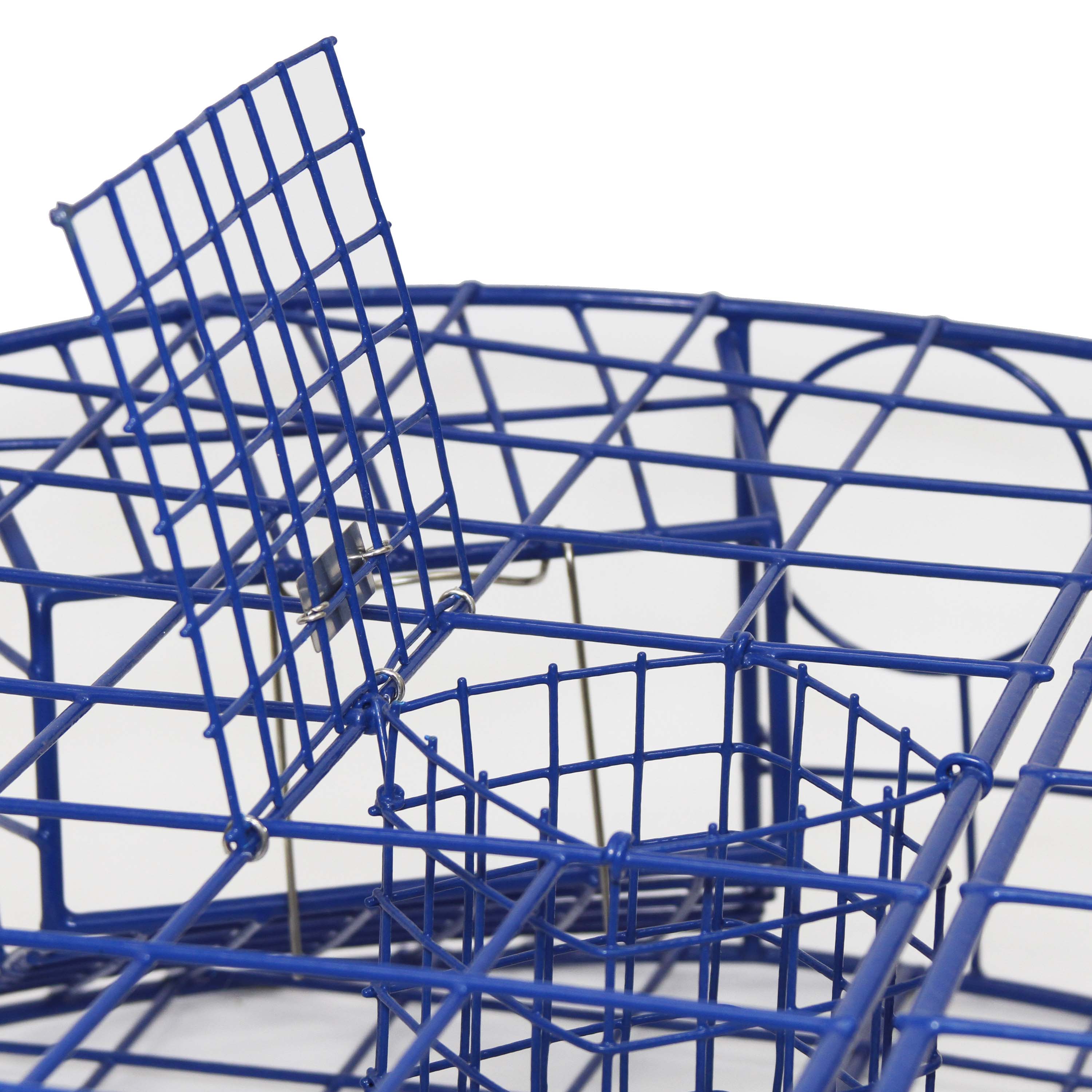 Promar Heavy Duty Crab Pot 30" x10 Bait Box