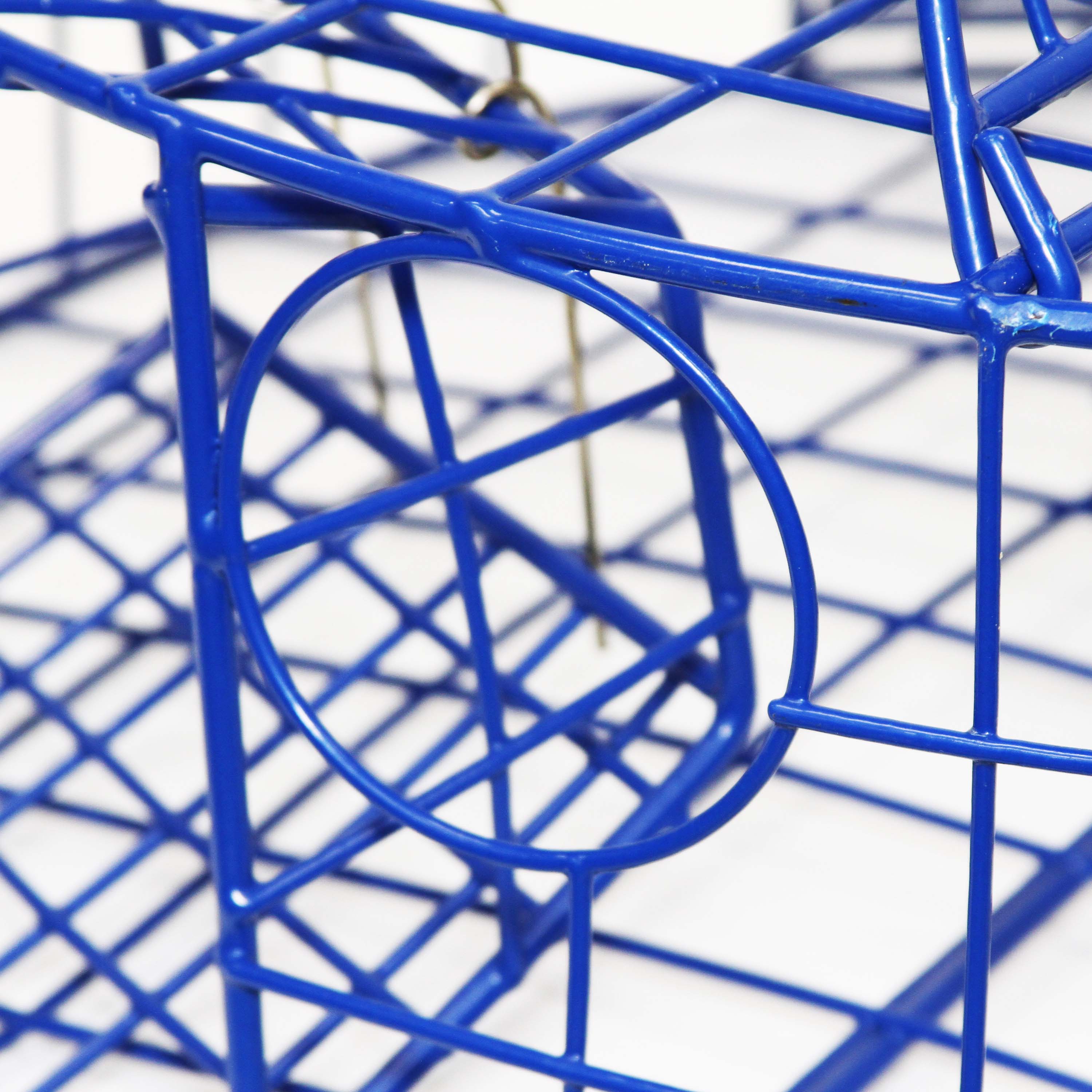 Promar Heavy Duty Crab Pot 30" x10 Escape Ring