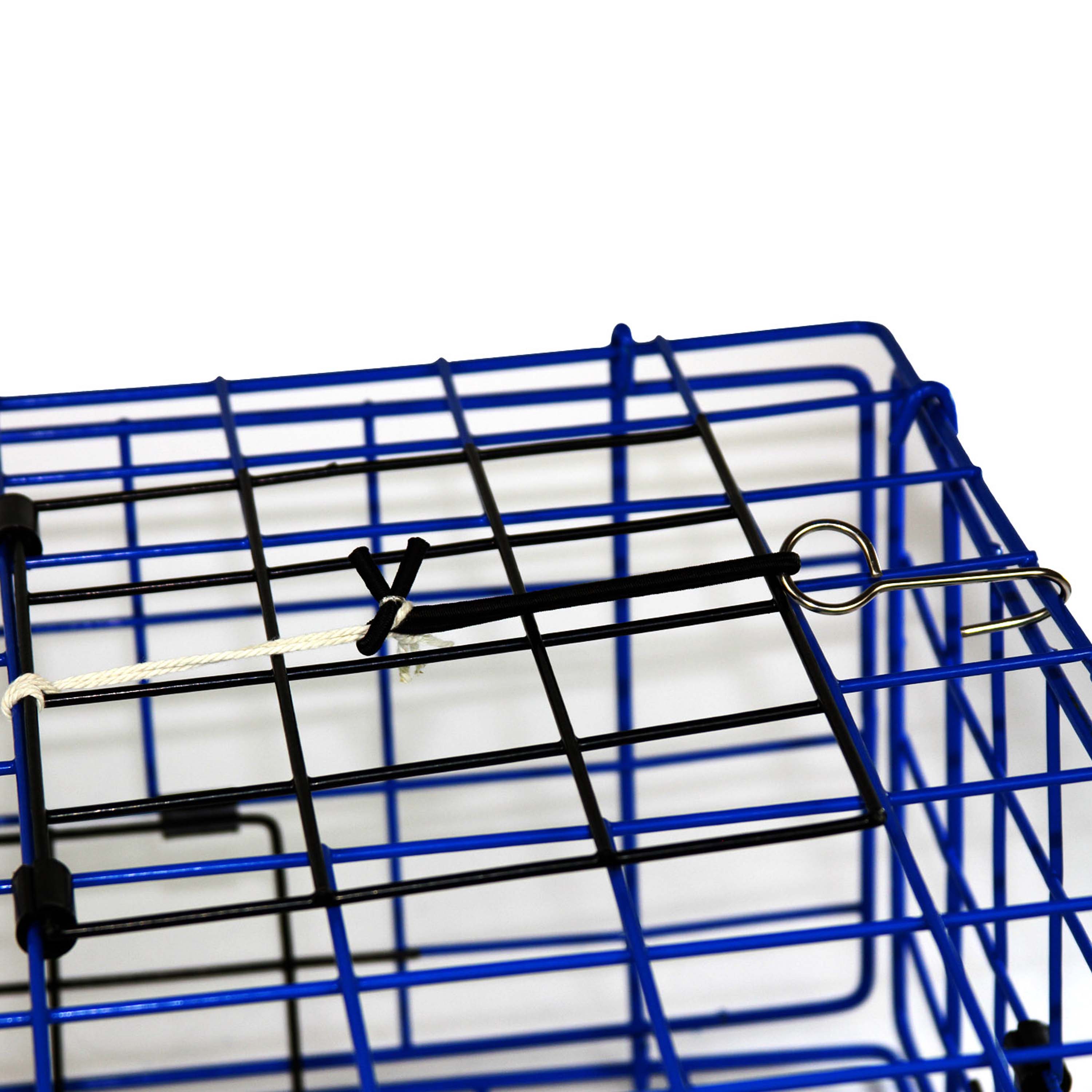 Deluxe Folding Crab Trap