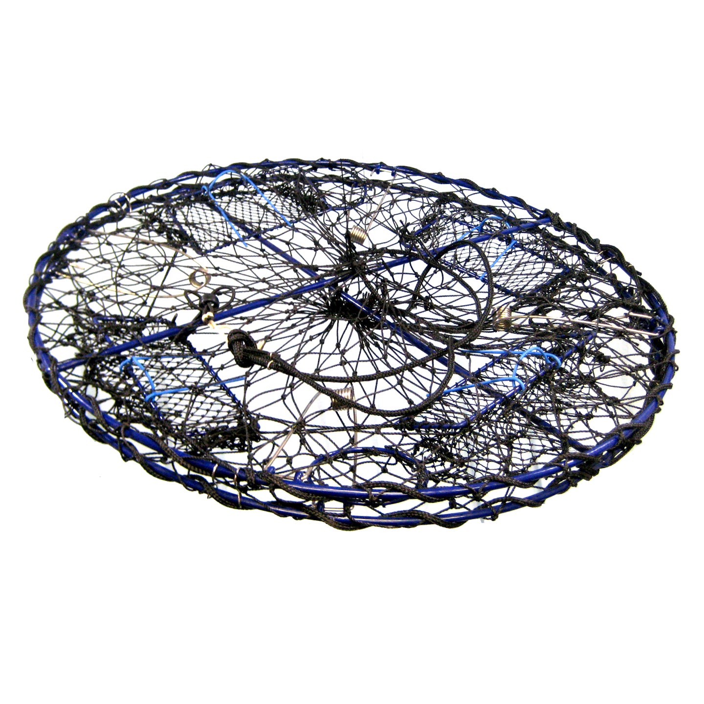Heavy Duty Collapsible Crab Pot 32" x 12"
