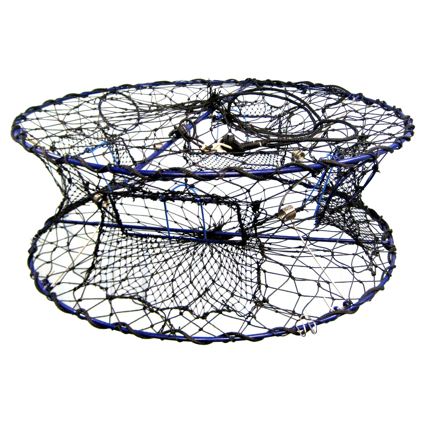 Heavy Duty Collapsible Crab Pot 32" x 12"