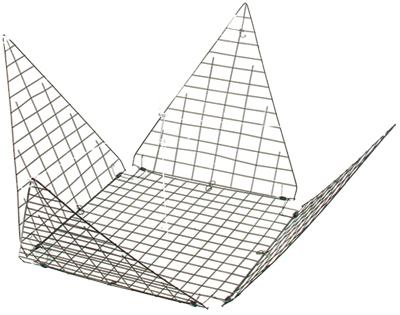 Star Crab Traps 16" X 16" tr-701
