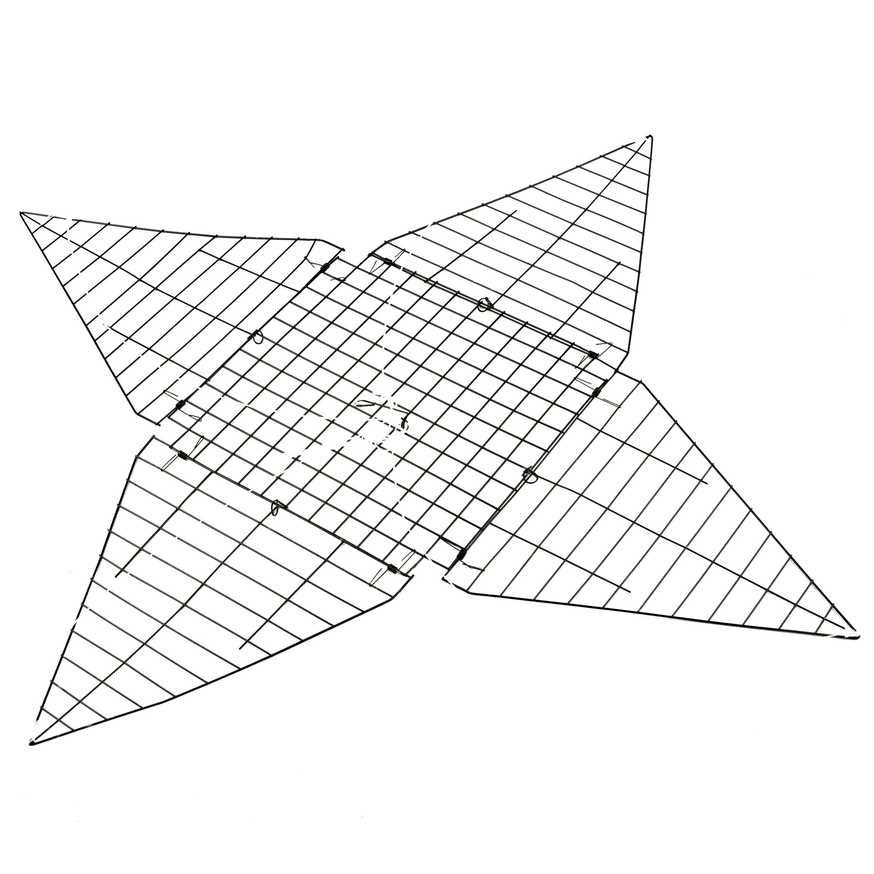 Star Crab Traps 16" X 16"