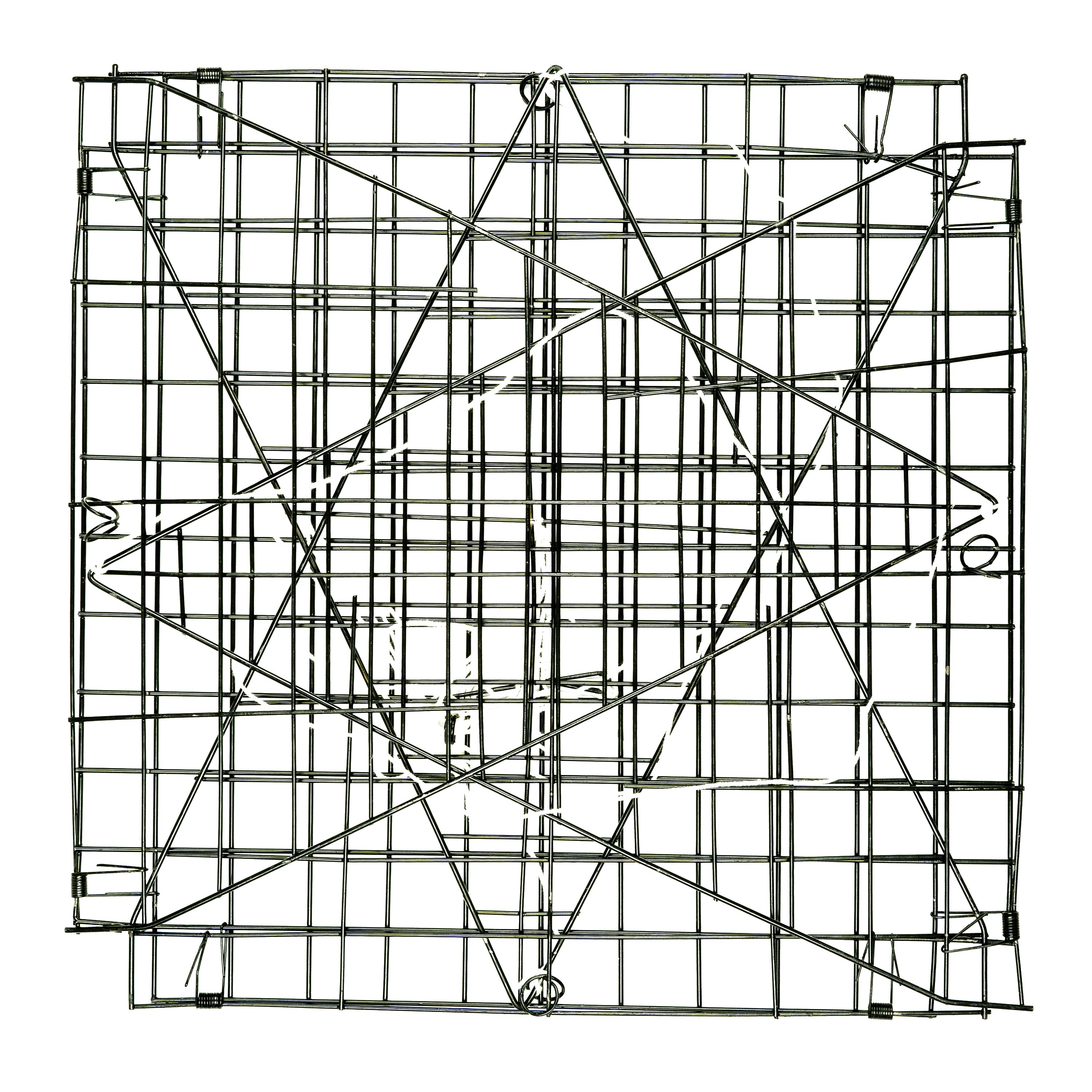 Star Crab Traps 16" X 16"