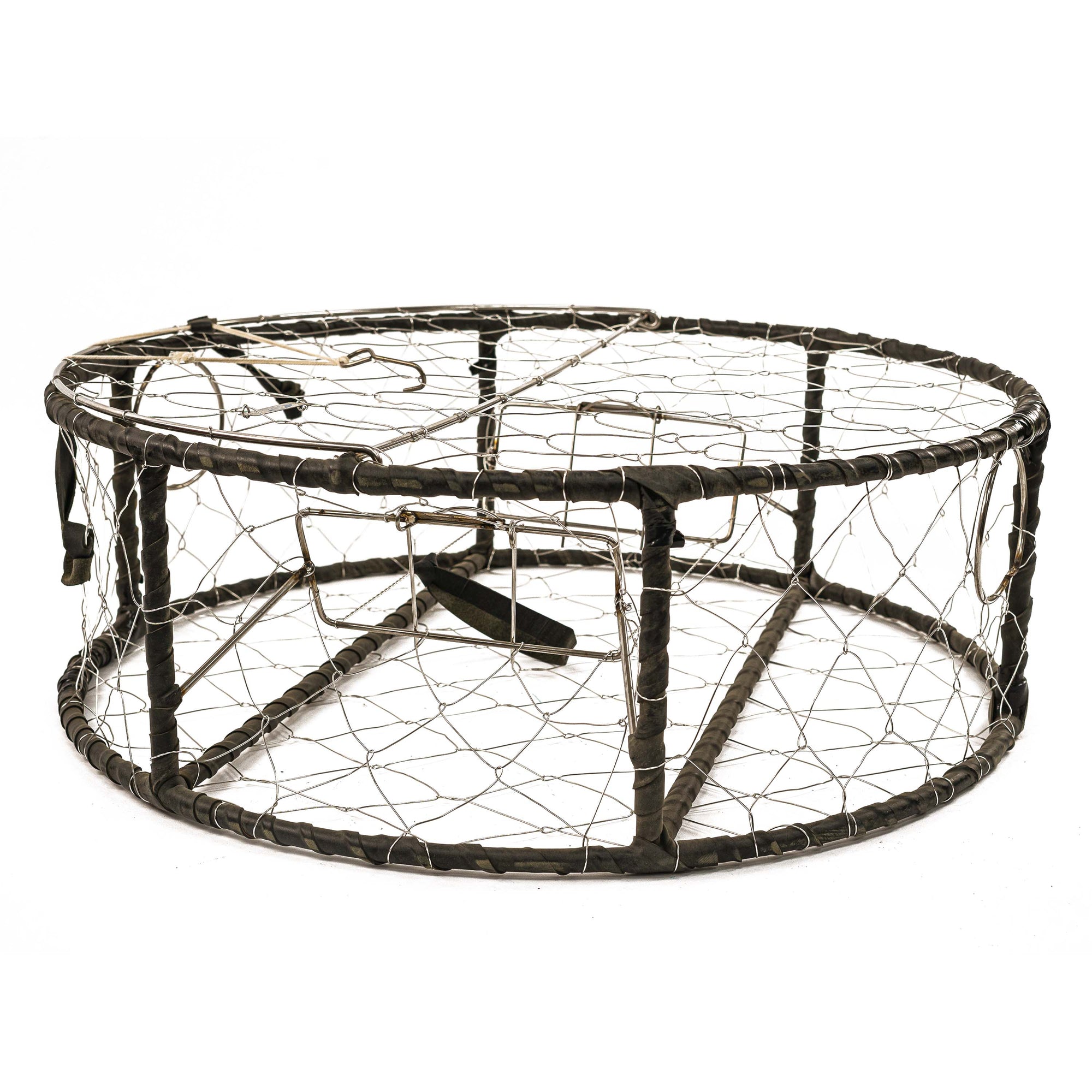 STAINLESS STEEL CRAB POT 30" tr-830