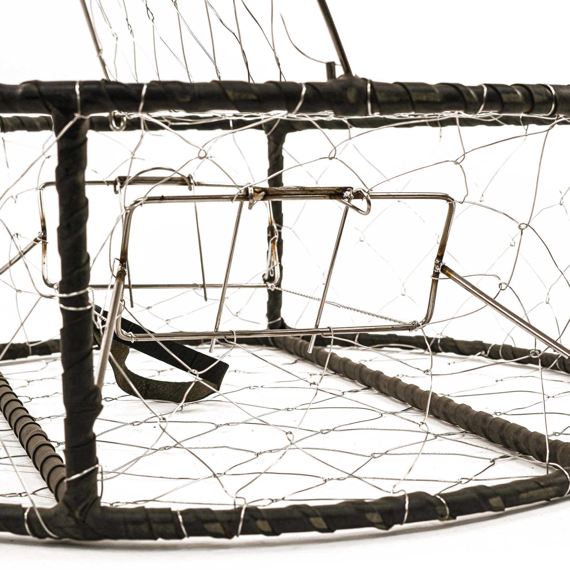 STAINLESS STEEL CRAB POT Promar & Ahi USA