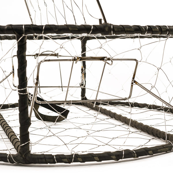 STAINLESS STEEL CRAB POT Promar & Ahi USA