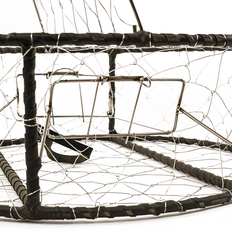 STAINLESS STEEL CRAB POT Promar & Ahi USA