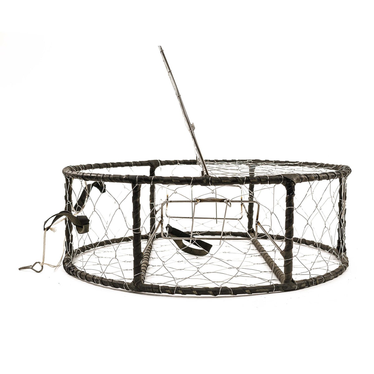 STAINLESS STEEL CRAB POT Promar & Ahi USA