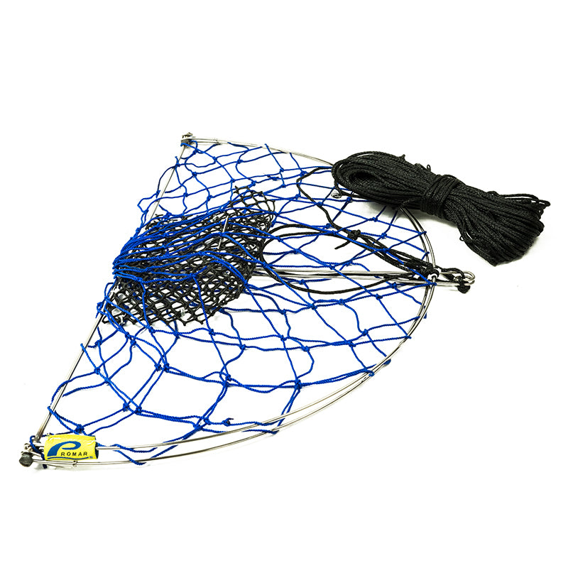 ROUND CASTABLE CRAB TRAP 24"