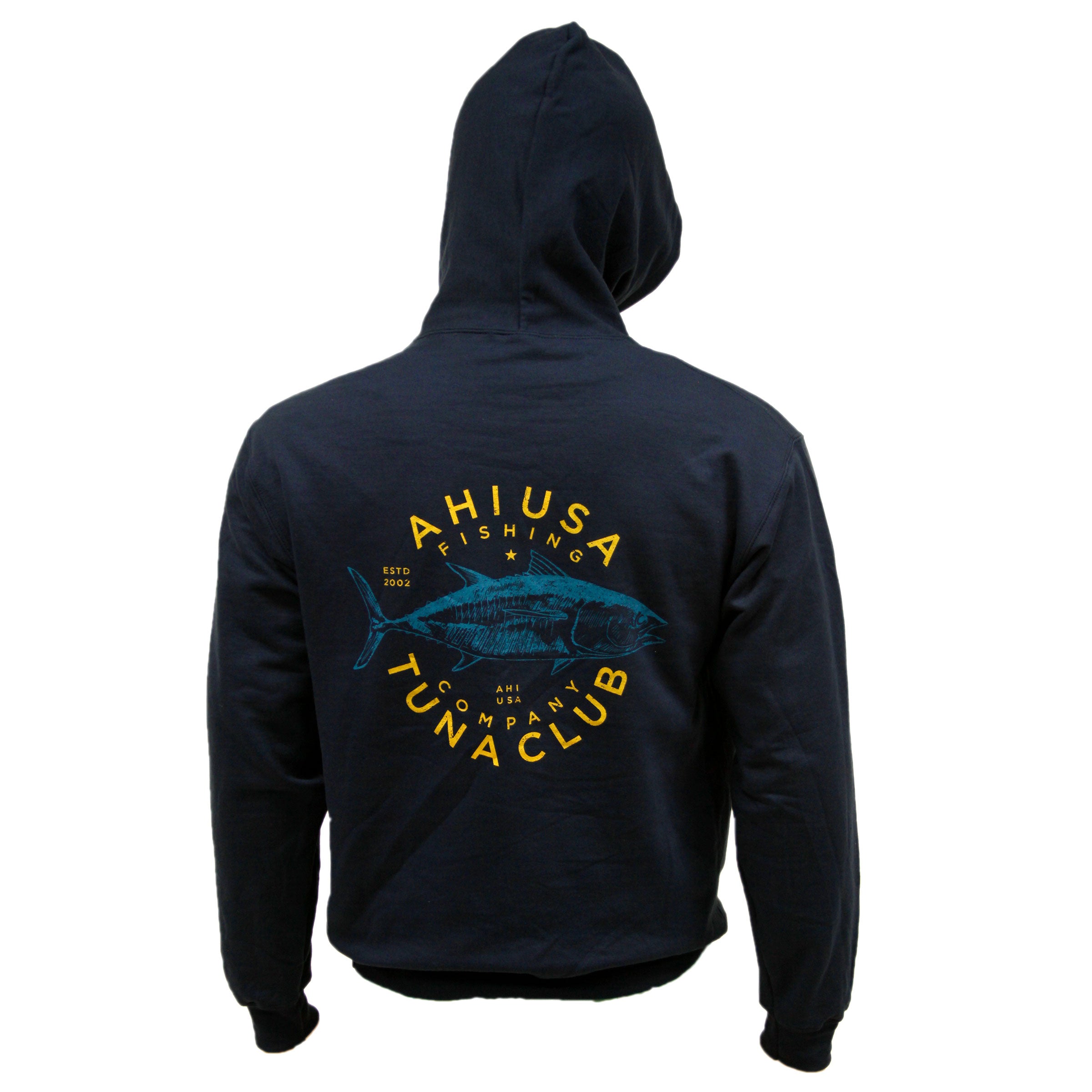 Ahi Tuna Club Hoodie