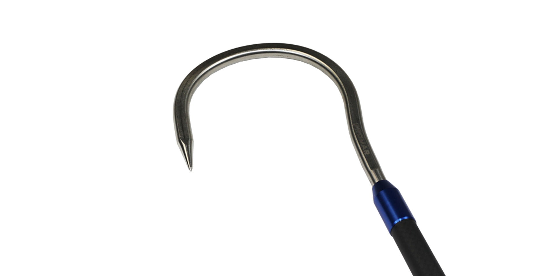 carbon fiber fishing hooks Promar Elite Series Carbon Fiber Gaff 2ft / 3"